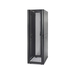APC Rack NetShelter SX 42U 750mm Wide x 1070mm Deep Networking Enclosure with Sides