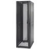 APC Rack NetShelter SX 42U 750mm Wide x 1070mm Deep Networking Enclosure with Sides