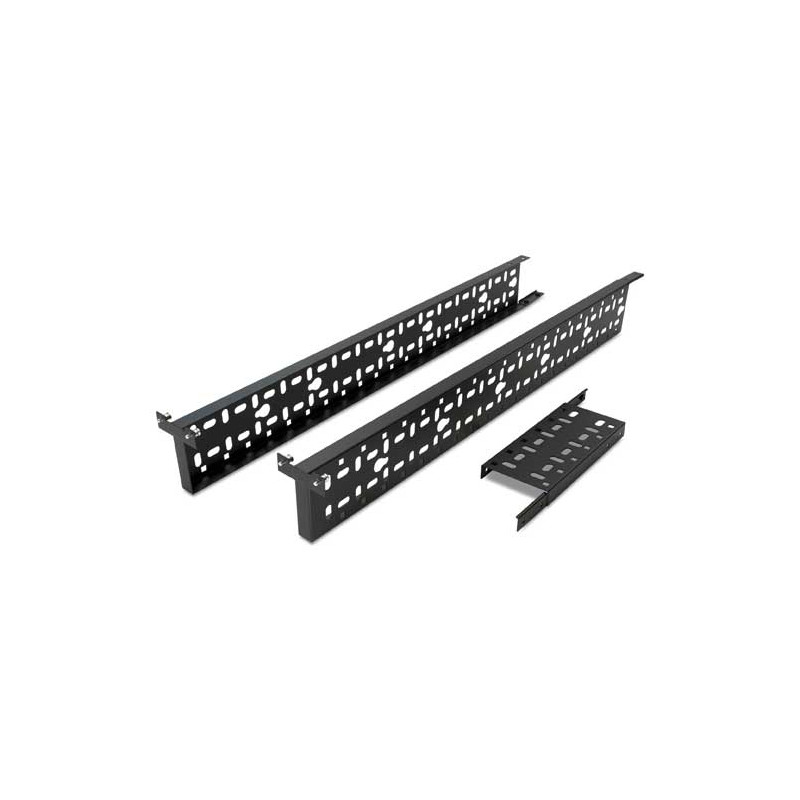 APC Vertical Cable Organizer, Center Rear Mount, NetShelter SX