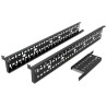 APC Vertical Cable Organizer, Center Rear Mount, NetShelter SX