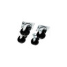 APC Rack komponenty (kolieska) NetShelter VL Swivel Caster Kit