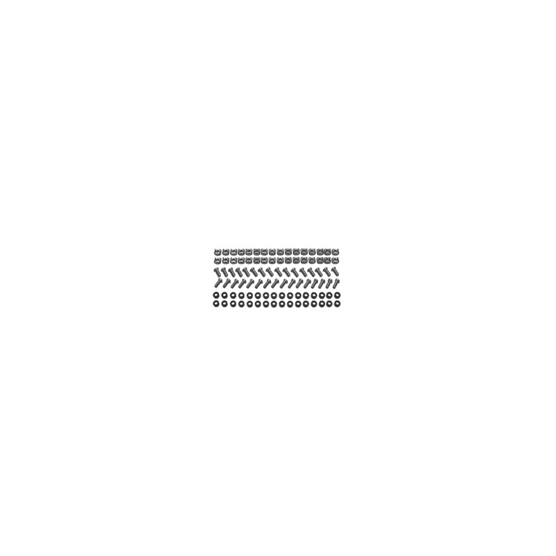APC M6 Hardware for 600mm Wide Enclosures