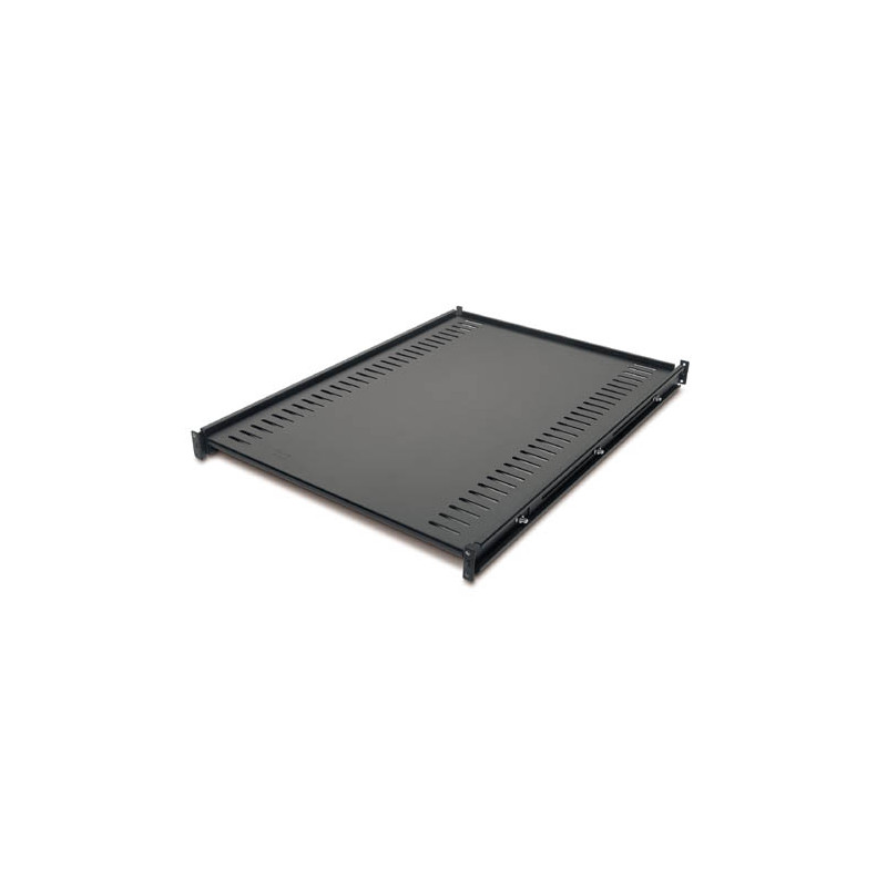 APC Fixed Shelf - 250lbs/114kg, Black