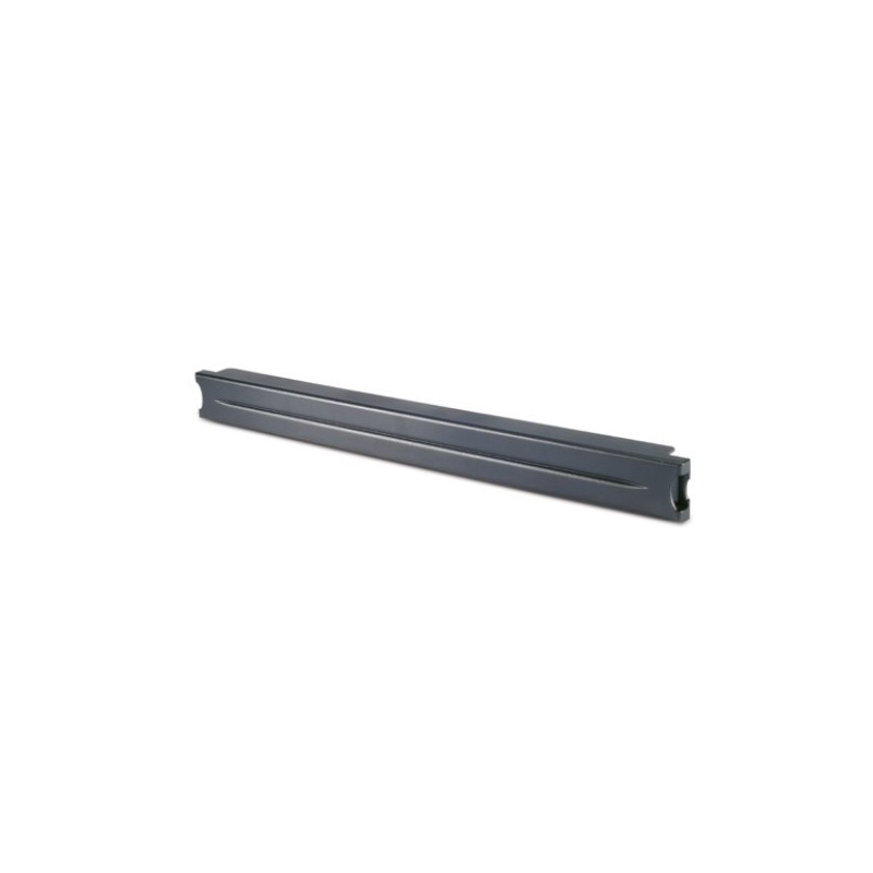 APC 1U 19" Black Modular Toolless Blanking Panel - Qty 200