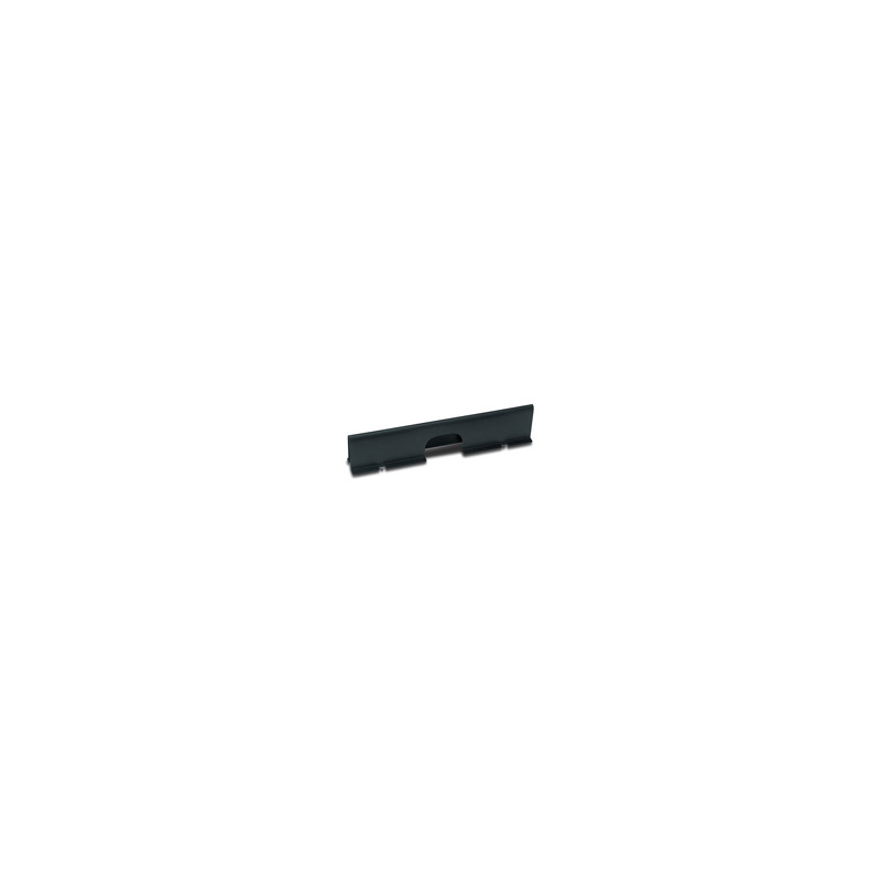 APC Shielding Partition Solid 600mm wide Black