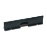 APC Shielding Partition Solid 600mm wide Black