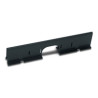 APC Shielding Partition Pass-through 600mm wide Black