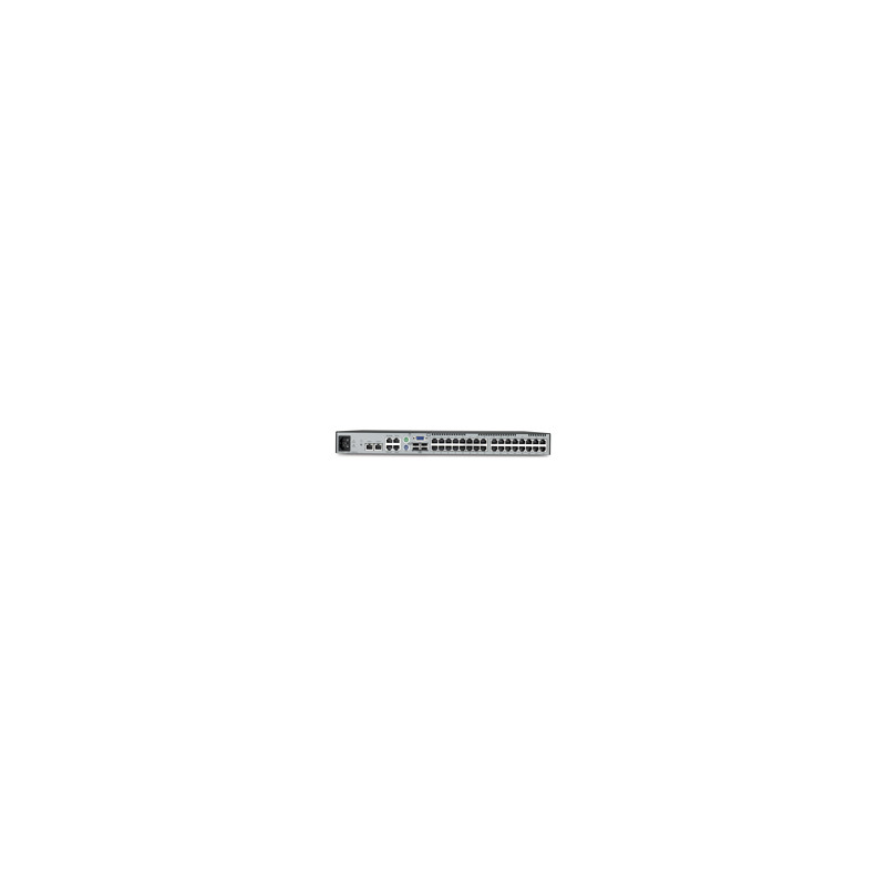 APC Data Distribution 2U Panel, Holds 8 each Data Distribution Cables for a Total of 48 Ports