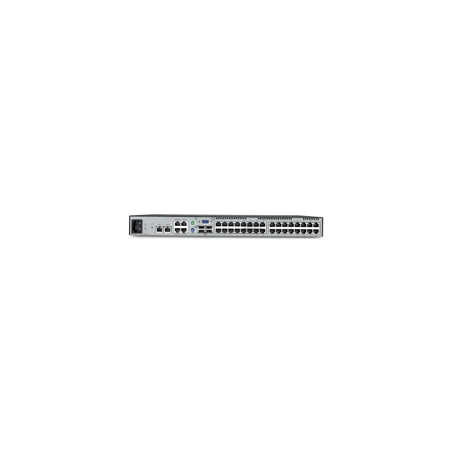APC Data Distribution 2U Panel, Holds 8 each Data Distribution Cables for a Total of 48 Ports