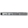 APC Data Distribution 2U Panel, Holds 8 each Data Distribution Cables for a Total of 48 Ports