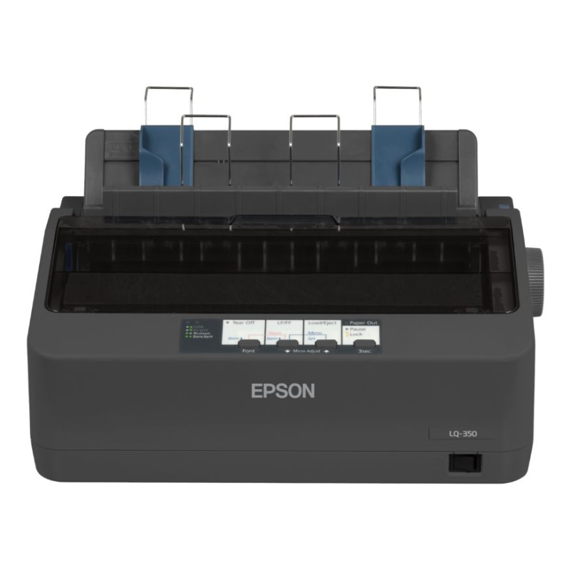 Epson jehličková tiskárna LQ-350 - A4, 24jehl., 347zn., LPT/RS232/USB
