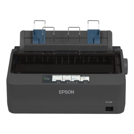 Epson jehličková tiskárna LQ-350 - A4, 24jehl., 347zn., LPT/RS232/USB