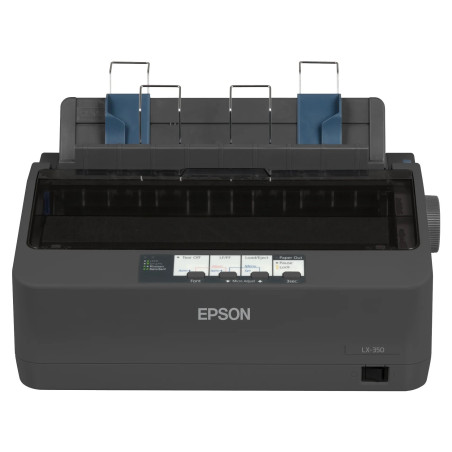 Epson jehličková tiskárna LX-350 - A4, 9jehl., 350zn., LPT/RS232/USB