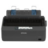 Epson jehličková tiskárna LX-350 - A4, 9jehl., 350zn., LPT/RS232/USB