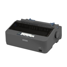 Epson jehličková tiskárna LX-350 - A4, 9jehl., 350zn., LPT/RS232/USB