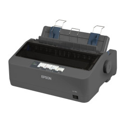 Epson jehličková tiskárna LX-350 - A4, 9jehl., 350zn., LPT/RS232/USB