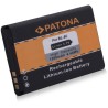 PATONA Akku für Nokia Handy BL-5C 1200mAh 3,7V Li-Ion