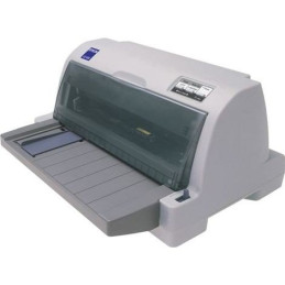 Epson jehličková tiskárna LQ-630 - A4, 24jehl., 360zn., LPT/USB