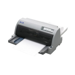 Epson jehličková tiskárna LQ-690 - A4, 24jehl., 529zn., LPT/USB