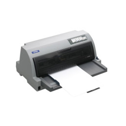 Epson jehličková tiskárna LQ-690 - A4, 24jehl., 529zn., LPT/USB