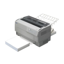 Epson jehličková tiskárna DFX-9000 - A3, 4x9jehl., 1550zn., LPT/RS232/USB
