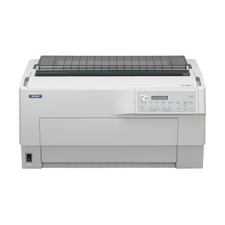 Epson jehličková tiskárna DFX-9000N - A3, 4x9jehl., 1550zn., NET