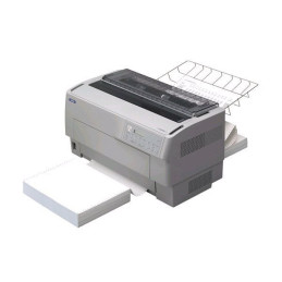 Epson jehličková tiskárna DFX-9000N - A3, 4x9jehl., 1550zn., NET