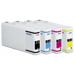 Epson inkoust WP4000/4500 series magenta XXL