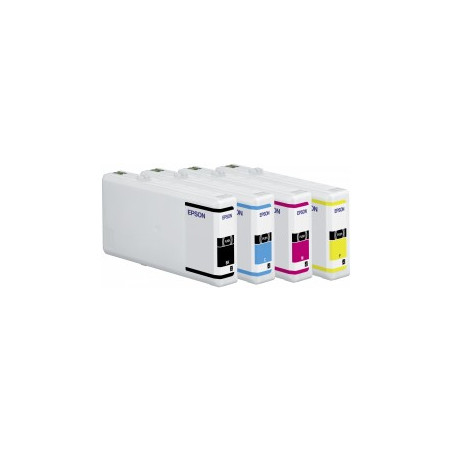 Epson inkoust WP4000/4500 series yellow XXL