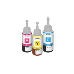 Epson inkoustová náplň L100/L200/L210/L355/L550 Cyan 70ml