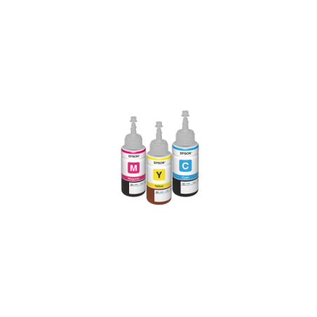 Epson inkoustová náplň L100/L200/L210/L355/L550 Magenta 70ml