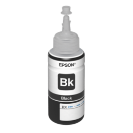 Epson inkoustová náplň L800/L1800 Black 70ml