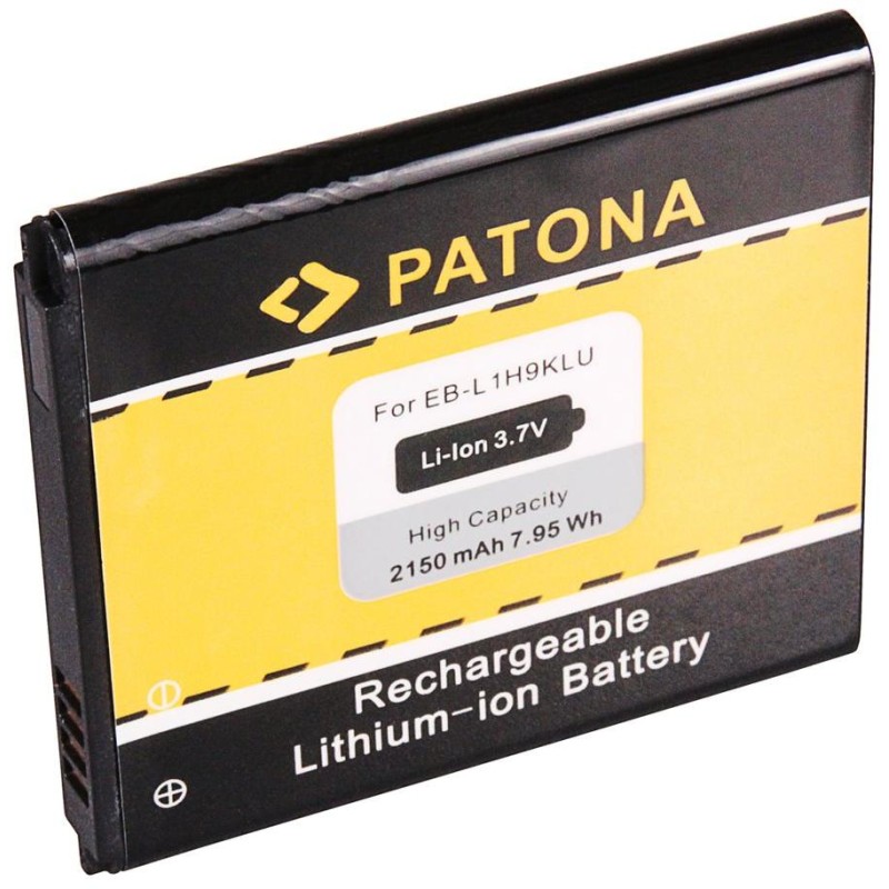 PATONA baterie pro mobilní telefon Samsung CS-SMI437XL 2150mAh 3,7V Li-Ion