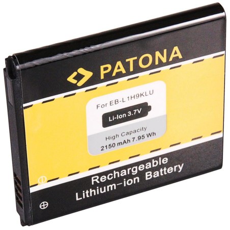 PATONA baterie pro mobilní telefon Samsung CS-SMI437XL 2150mAh 3,7V Li-Ion