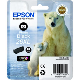 Epson inkoust XP-600/XP-700/XP-800 photo black XL