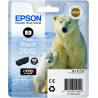 Epson inkoust XP-600/XP-700/XP-800 photo black XL