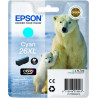 Epson inkoust XP-600/XP-700/XP-800 cyan XL