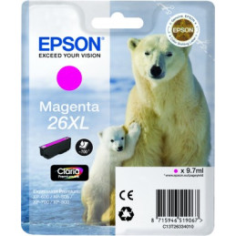 Epson inkoust XP-600/XP-700/XP-800 magenta XL