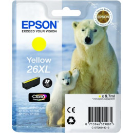Epson inkoust XP-600/XP-700/XP-800 yellow XL