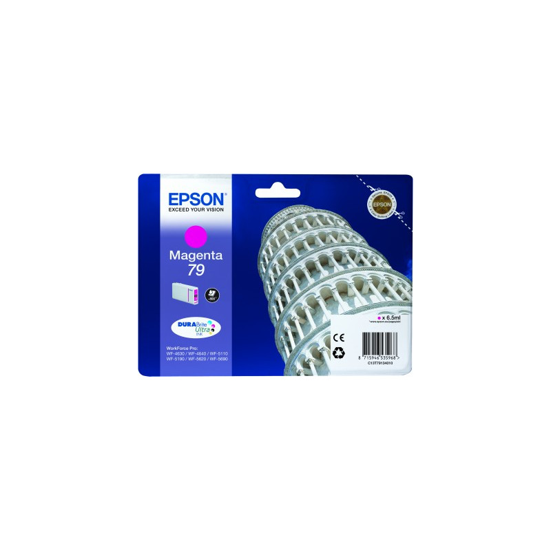 Epson inkoust WF5000 series magenta L - 6.5ml