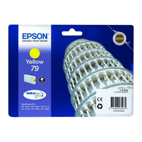 Epson inkoust WF5000 series yellow L - 6.5ml