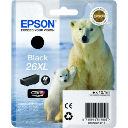 Epson inkoust XP-600/XP-700 black XL