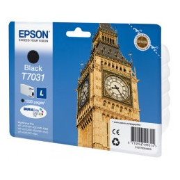 Epson inkoust WP4000/4500 series black L