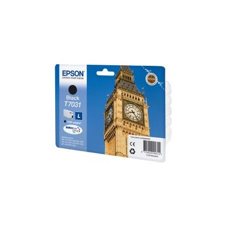 Epson inkoust WP4000/4500 series black L