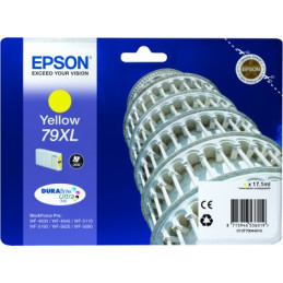 Epson inkoust WF5000 series yellow XL - 17.1ml
