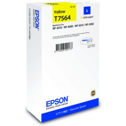 Epson inkoust WF8000 series yellow L - 14ml