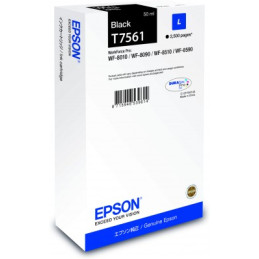 Epson inkoust WF8000 series black L - 50ml