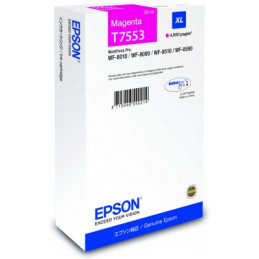 Epson inkoust WF8000 series magenta XL - 39ml