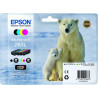 Epson inkoust XP-600/XP-700/XP-800 multipack CMYK XL