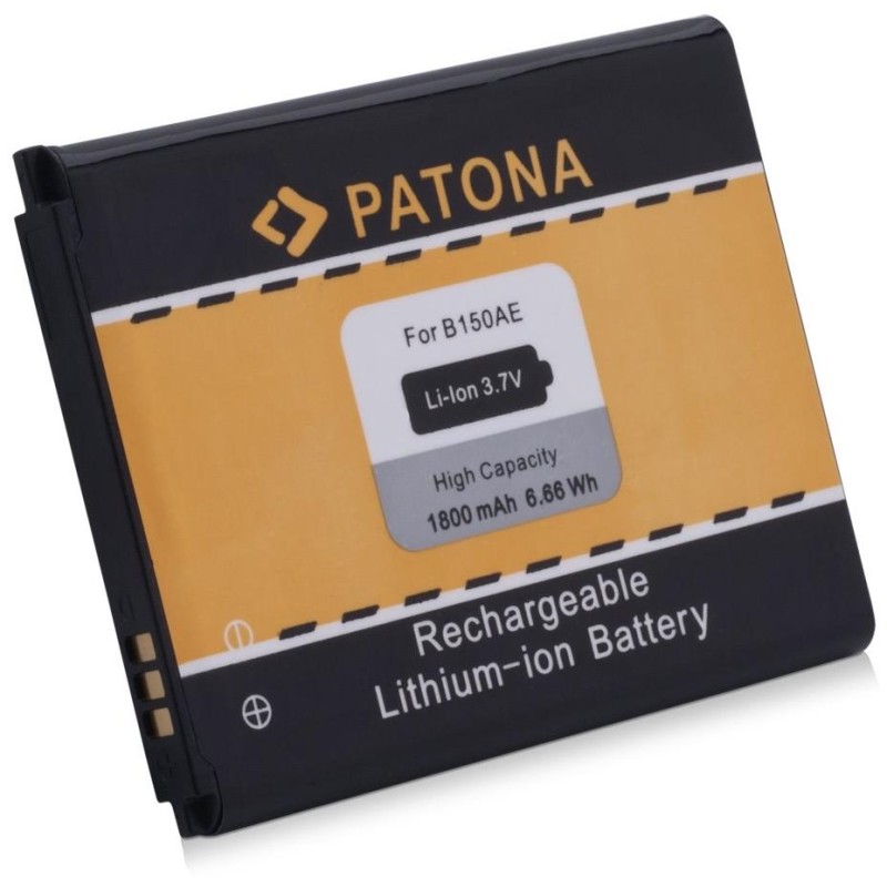 PATONA baterie pro mobilní telefon Samsung B150AE 1800mAh 3,7V Li-Ion